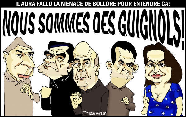 Bolloré menace les Guignols.JPG