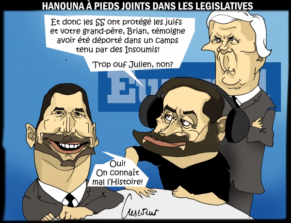 Hanouna en campagne.JPG