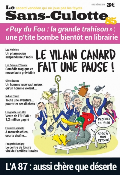 webzine,bd,zébra,gratuit,fanzine,bande-dessinée,caricature,actualité,revue,presse,hebdomadaire,février,2019,xavier bureau,burlingue,galerie,patriarches,censure,waugh,second coming,dc-comics,vertigo,mark russell,richard pace,jésus-christ,roman national,inrockuptibles,marsactu,sans-culotte,galipote,philgreff