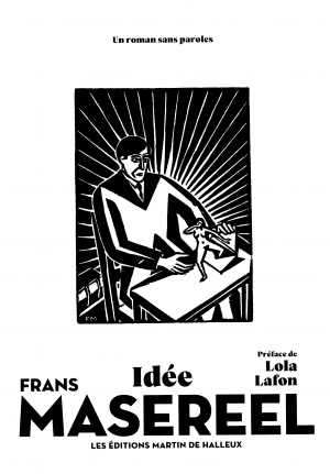 webzine,bd,zébra,fanzine,gratuit,bande-dessinée,frans masereel,critique,kritik,bois gravé,martin de halleux