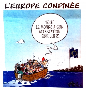 webzine,bd,zébra,gratuit,fanzine,bande-dessinée,caricature,revue,presse,hebdomadaire,mars,2020,actualité,dilem,charlie-hebdo,inna schevchenko,féministe,canard enchaîné,chappatte,albert uderzo,potion magique,planche,satirique