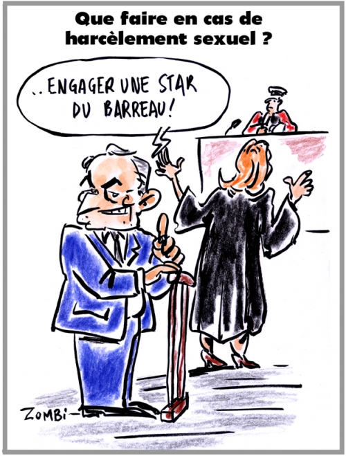 webzine,bd,zébra,fanzine,gratuit,bande-dessinée,caricature,dsk,harcèlement,sexuel,avocat,procès,dessin,presse,satirique,editorial cartoon,zombi