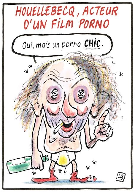 webzine,bd,zébra,gratuit,fanzine,bande-dessinée,caricature,michel houellebecq,porno,cinéma,dessin,presse,satirique,lb,siné-mensuel