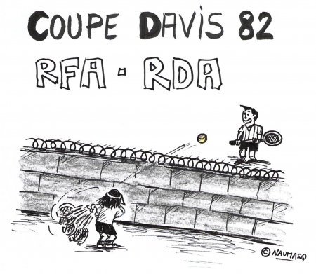 webzine,bd,zébra,gratuit,fanzine,bande-dessinée,gag,naumasq,coupe davis,allemagne,1982