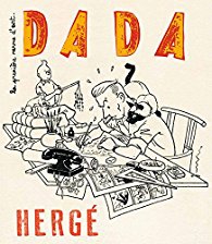 webzine,bd,zébra,fanzine,gratuit,bande-dessinée,kritik,critique,dada,revue,hergé,georges rémi,tintin,moulinsart,disney,miro,poliakoff,fontana