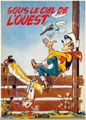 fanzine,bd,zébra,emmanuel pollaud-dulian,morris,lucky luke,mark twain,maurice de bevere,illustrissimo,caran d'ache,antidreyfusard,gus bofa