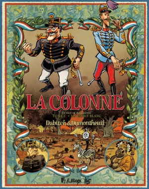 webzine,bd,gratuit,zébra,bande-dessinée,fanzine,critique,kritik,la colonne,dabitch,dumontheuil,voulet,chanoine,lemoine,boulet,venance konan,frantz fanon,colonisation,ingérence,royaume mossi,ouagadougou,niger,tchad,tirailleurs,africains,tarantino,django unchained,syphillis,thomas d'aquin,