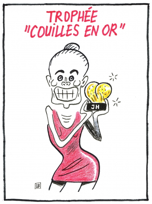 webzine,bd,gratuit,zébra,fanzine,bande-dessinée,caricature,laeticia,hallyday,couilles or,prix,dessin,presse,satirique,editorial cartoon,énigmatique lb,siné-mensuel