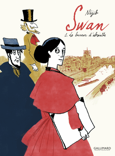 webzine,bd,zébra,gratuit,fanzine,bande-dessinée,kritik,critique,swan,néjib,absinthe,impressionnime,mary cassatt,degas,picasso,delacroix,monet,félix fénéon,gallimard