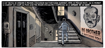 webzine,bd,zébra,gratuit,fanzine,bande-dessinée,actualité,revue,presse,hebdomadaire,décembre,2020,knock,jules romains,pamphlet,giscard,chamalières,ehpad,vge,colin froid,cabu,jean edern-hallier,arte,george orwell,aldous huxley,1984,fido nesti