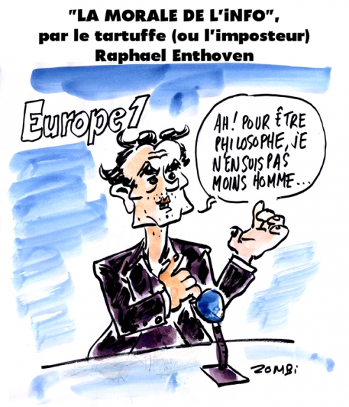 webzine,bd,zébra,fanzine,gratuit,bande-dessinée,caricature,raphaël enthoven,philosophie,morale,info,europe 1,dessin,presse,satirique,editorial cartoon,zombi