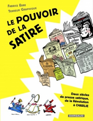 webzine,bd,zébra,fanzine,gratuit,bande-dessinée,critique,kritik,pouvoir,satire,dargaud,fabrice erre,terreur graphique