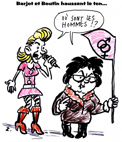 webzine,gratuit,bd,zébra,fanzine,bande-dessinée,caricature,frigide barjot,christine boutin,satirique,dessin,presse,zombi