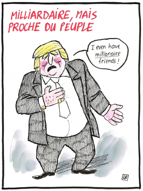 webzine,bd,gratuit,zébra,fanzine,bande-dessinée,caricature,donald trump,milliardaire,peuple,dessin,presse,satirique,editorial cartoon,lb