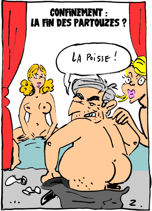 webzine,bd,zébra,gratuit,fanzine,bande-dessinée,caricature,confinement,coronavirus,dsk,partouze,dessin,presse,satirique,editorial cartoon,zombi