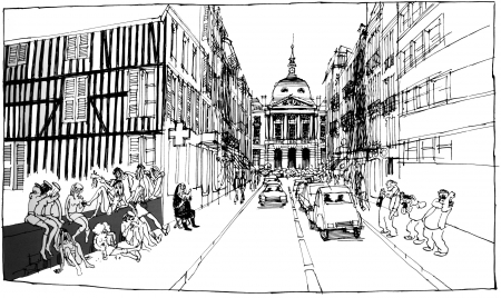 webzine,bd,zébra,gratuit,fanzine,bande-dessinée,revue,presse,hebdomadaire,actualité,2017,janvier,tignous,montreuil,seine-saint-denis,cabu,chalons-en-champagne,arléa,paris,architecture,charlie-hebdo,marie bordet,laurent telo,fayard,le jour d'après,maiana bidegain,guy delcourt,mathématiques,géométrie algébrique,alain badiou,bibliothèques,cyril bosc,baix,satire,ardèche