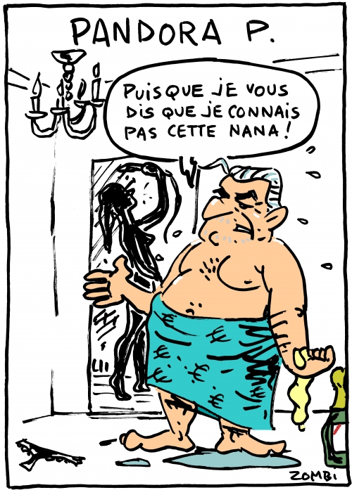 webzine,bd,zébra,gratuit,fanzine,bande-dessinée,caricature,dessin,presse,satirique,dsk,#pandorapapers,pandora,scandale,financier,zombi,fraude fiscale