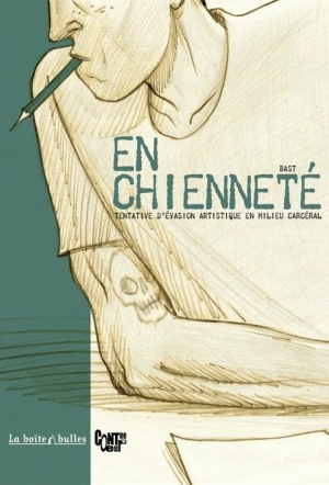 webzine,gratuit,bd,zébra,fanzine,bande-dessinée,critique,en chienneté,bast,taule,gradignan,maison d'arrêt,boite à bulles