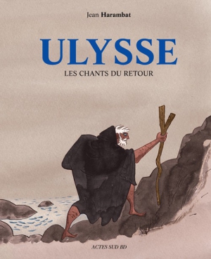 webzine,bd,zébra,gratuit,fanzine,bande-dessinée,critique,kritik,ulysse,odyssée,jean harambat,actes-sud,