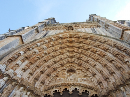 PORTUGAL / BATALHA MARS 2015