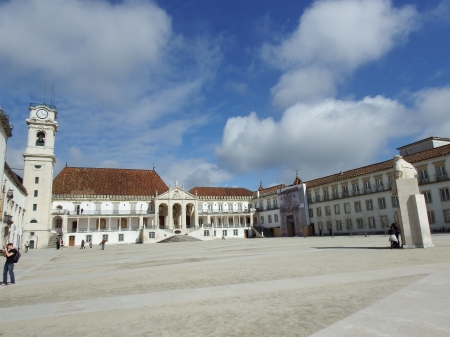 PORTUGAL / COIMBRA