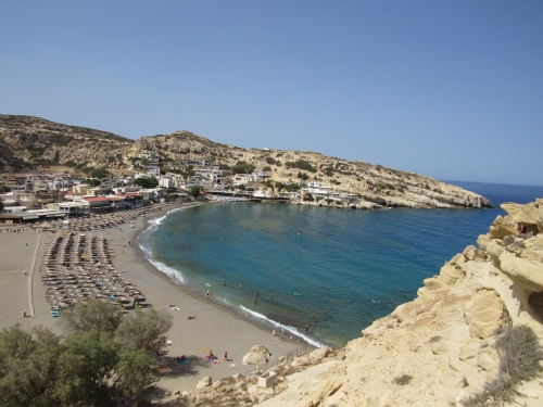 voyage,camping car,crete