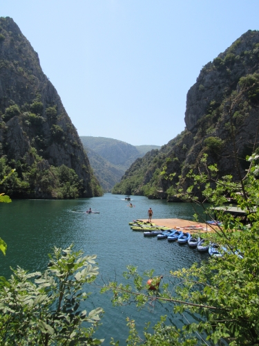 voyage,camping car,macédoine du nord