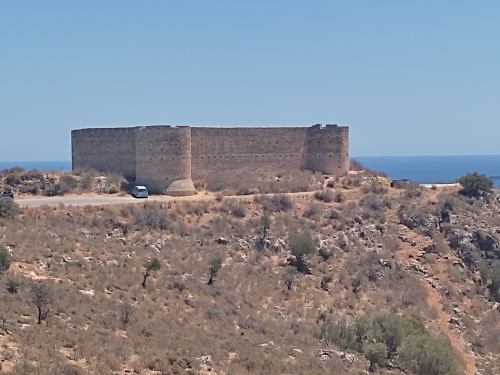 voyage, camping car , crete