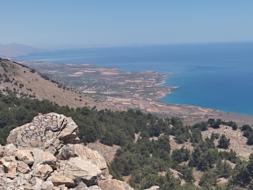 voyage,camping car,crete