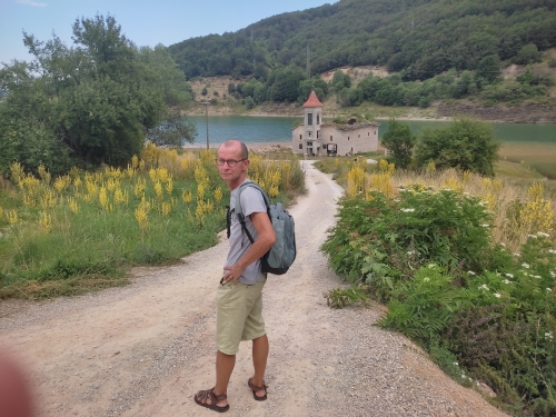 VOYAGE,camping car , macédoine du nord