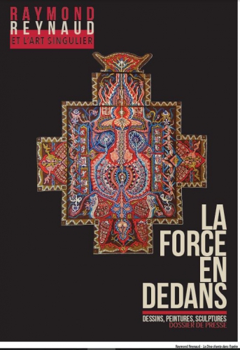 Affiche La force en dedans, expo Arles.JPG