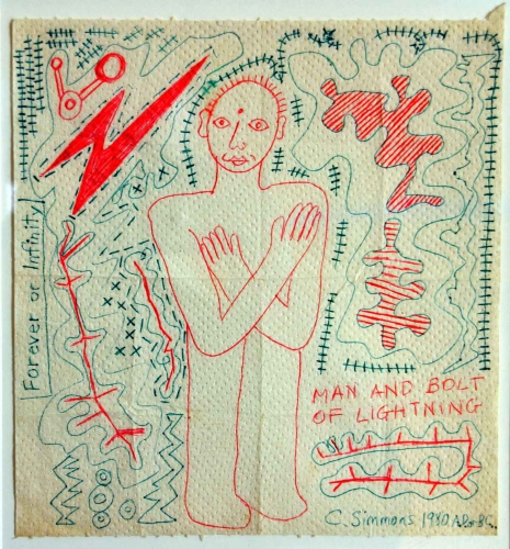 christopher simmons,alain dettinger,art brut australien,martien