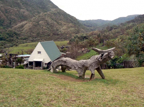 aborigène amei,aborigènes de taïwan,art brut taiwanais,environnements spontanés,poésie naturelle