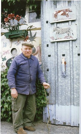 mayenne à l'oeuvre,jean-louis cerisier,serge paillard,centre paul kondas,viljandi,art naïf,art singulier,musée du vieux-château à laval,douanier rousseau,jules lefranc,alain lacoste,robert tatin,henri trouillard,jacques reumeau