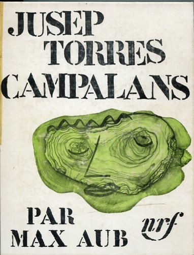 inha,crab,fictions d'art brut,supercheries,josep baqué,art brut,art immédiat,jusep torrés campalans,max aub,collège de 'pataphysique