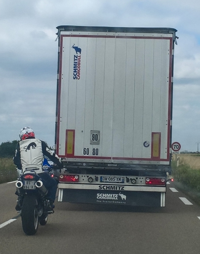 Elephant logo sur un camion qq part en Lorraine.jpg