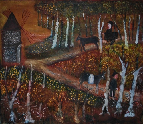 A. Dumas, sans titre (les voyages au moulin), sans date, 90x106 cm, vers alt (2).jpg