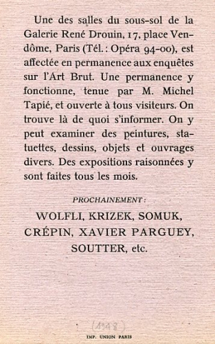 miguel hernandez,anarchisme espagnol,guerre d'espagne,art brut,art immédiat,michel tapié,jean dubuffet,andré breton,atelier andré breton