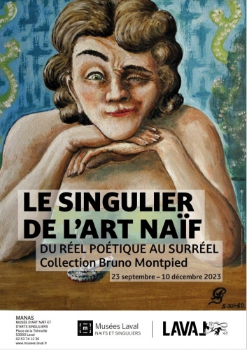 ventes aux enchères,francs-tireurs de l'art,art naïf,art brut,art singulier,art outsider,tajan,bruno montpied,consultant,inspirés,déferlement