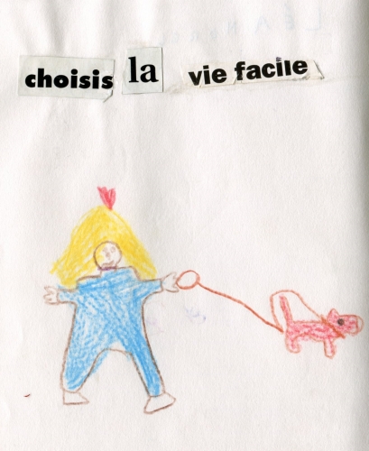 Choisis la vie facile, Léa Morel 1, 96.jpg