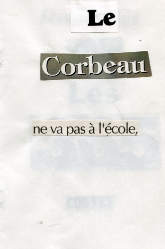 Le corbeau ne va pas à l'école; Tseman Magassa.jpg