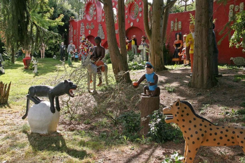 un autre regard,la fabuloserie,le centre d'étude de l'expression,musée singer-polignac,déborah couette,anne-marie dubois,guivarch,jean pous,françois portrat,anonyme dit pierrot le fou,gaston teuscher,environnements spontanés,chaissac,les singuliers de l'art