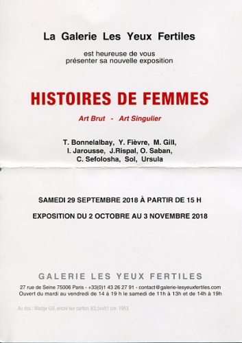 art contemporain merveilleux,le carla-bayle,anne billon,la maison sous les paupières,mélissa tresse,art animalier,curzio di giovanni,art brut italien,lucienne peiry,helmut nimcewski,l'atelier-musée fernand michel,corrida,jacques burtin,goya,berthe coulon