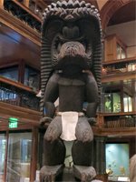 Hawaii History/Hawaii Culture Tiki