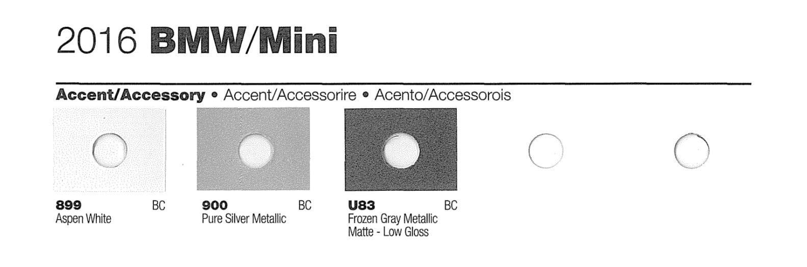 Paint Codes