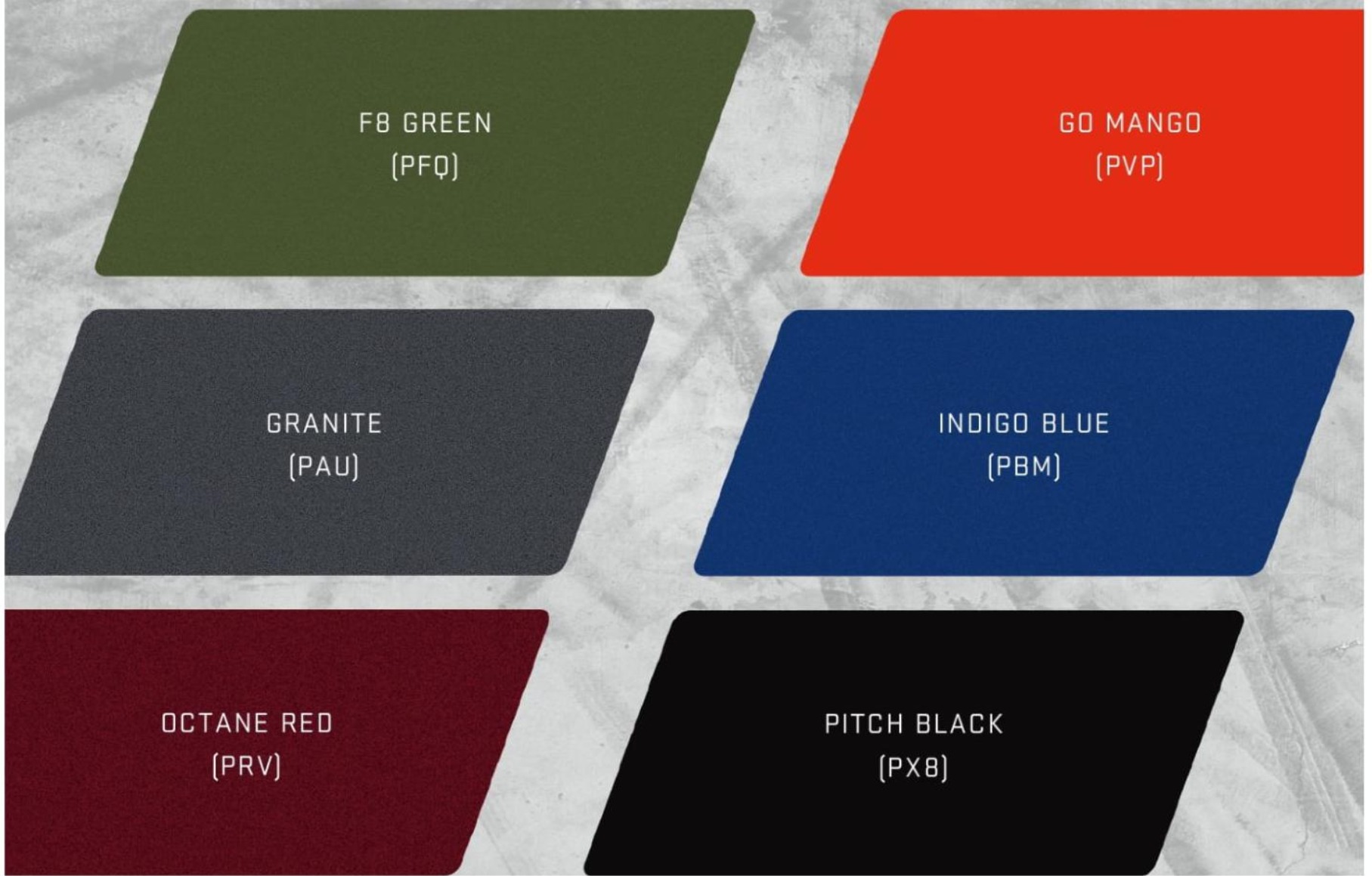 Dodge Paint Code and Color Chart