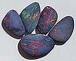 Australian Opal Doublet