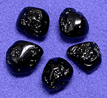 Tektite Tumbled