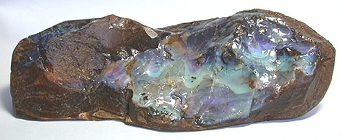 Boulder Opal Polished