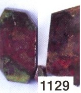 Cuprite Polished Slices